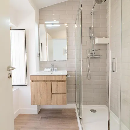 Alcantara Gardens - With Pool * Lizbona