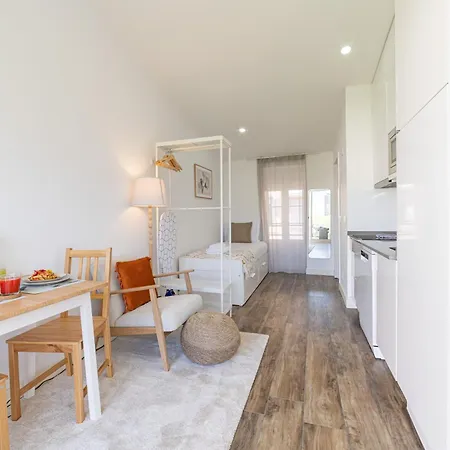 Appartement Alcantara Gardens - With Pool *