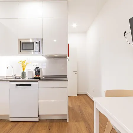 Apartament Alcantara Gardens - With Pool Lizbona