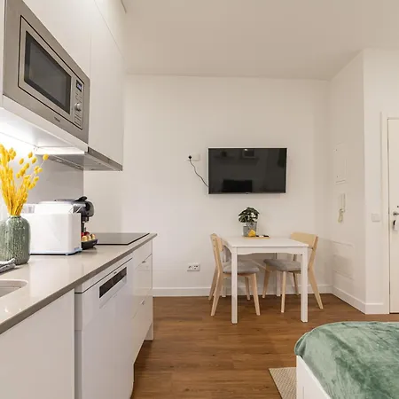 Alcantara Gardens - With Pool Apartament Lizbona