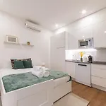 Alcantara Gardens - With Pool Apartamento Lisboa