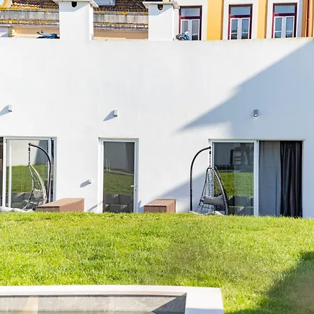 Alcantara Gardens - With Pool Apartamento *