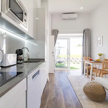 Alcantara Gardens - With Pool * Lisboa