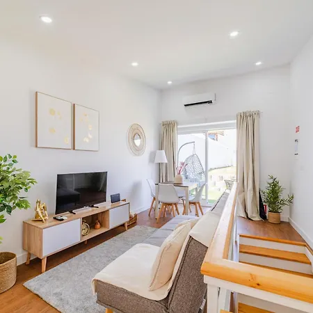 Alcantara Gardens - With Pool * Lisbon