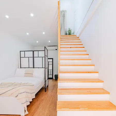 Alcantara Gardens - With Pool Apartment Lisbon