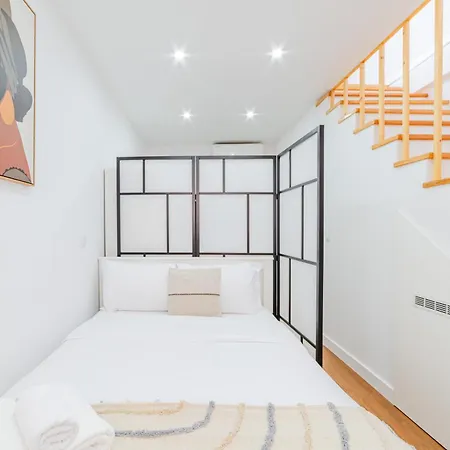Alcantara Gardens - With Pool Apartment Lisbon