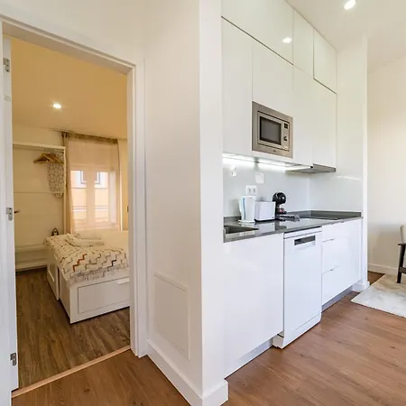 Alcantara Gardens - With Pool Lissabon