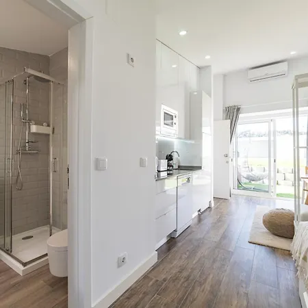 Alcantara Gardens - With Pool * Lissabon