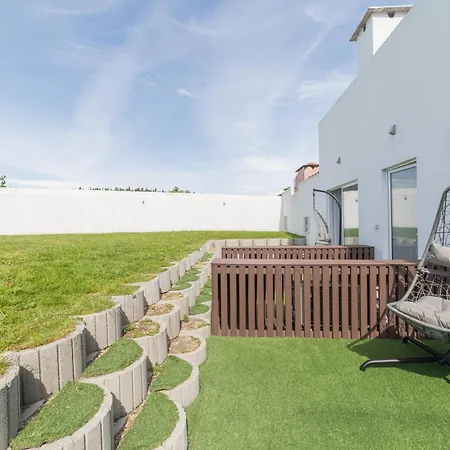 Alcantara Gardens - With Pool * Lisbona