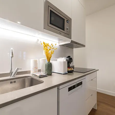 Alcantara Gardens - With Pool Lissabon