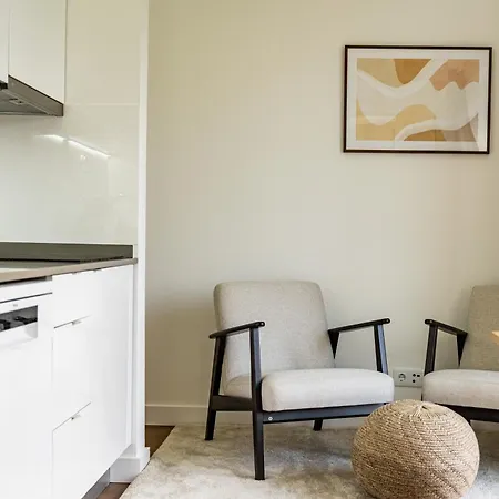 Alcantara Gardens - With Pool Lisbon